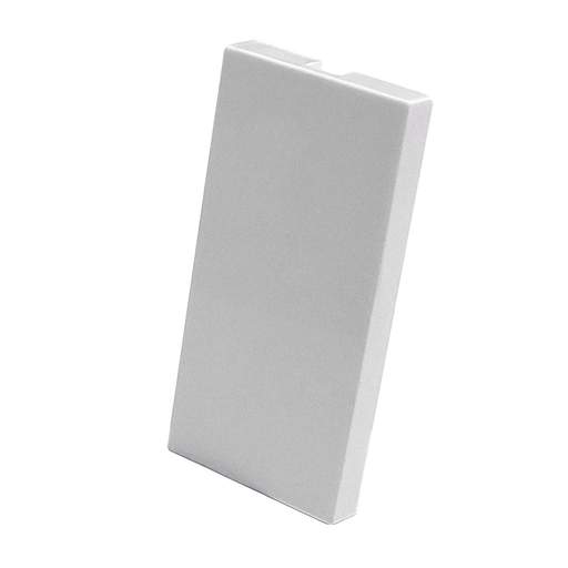 Emitex Full Blank Plate 25 x 50mm