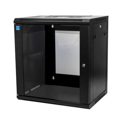 Emitex 12U 450mm Deep Wall Data Cabinet