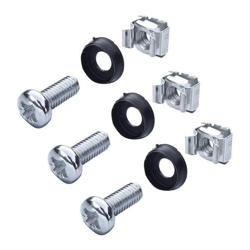 Emitex Cage Nuts & Bolts Bag of 50