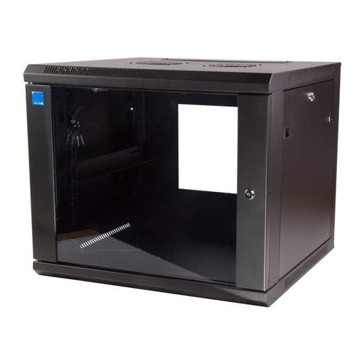 Emitex 9U 550mm Deep Wall Data Cabinet