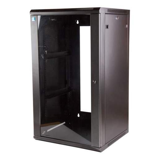 Emitex 21U 550mm Deep Wall Data Cabinet
