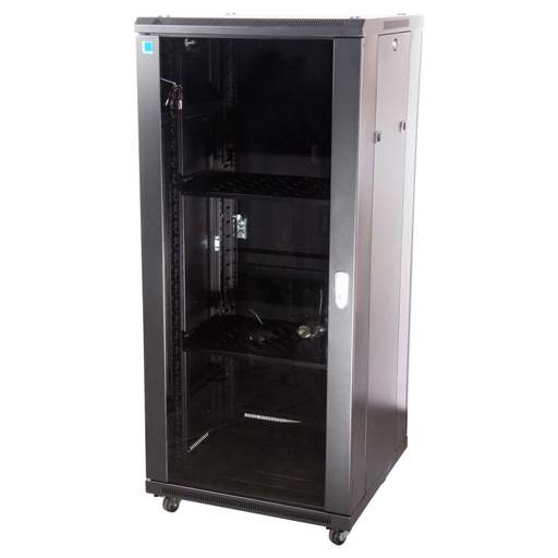 Emitex 18U 600 x 600mm Floor Standing Data Cabinet