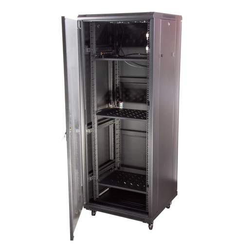 Emitex 32U 600 x 600mm Floor Standing Data Cabinet