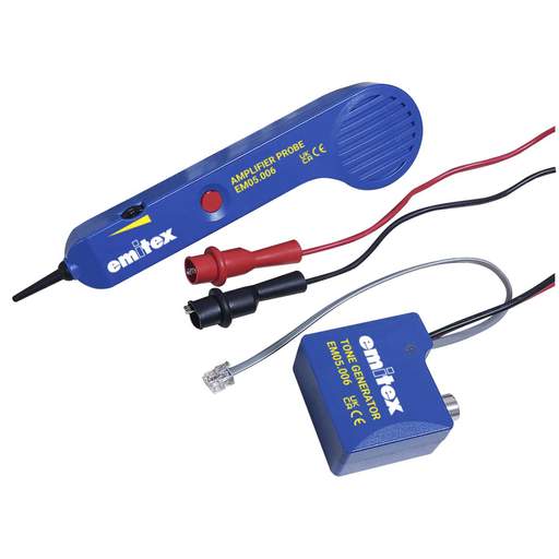 Emitex Tone Generator and Probe Kit