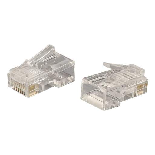 Emitex CAT5e RJ45 Rapid Crimp Plug MP8P8C
