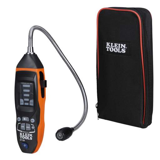 Klein ET120 Combustible Gas Leak Detector