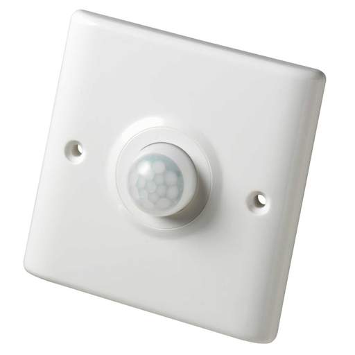 F4P 3 Wire Standard PIR Time Delay Switch