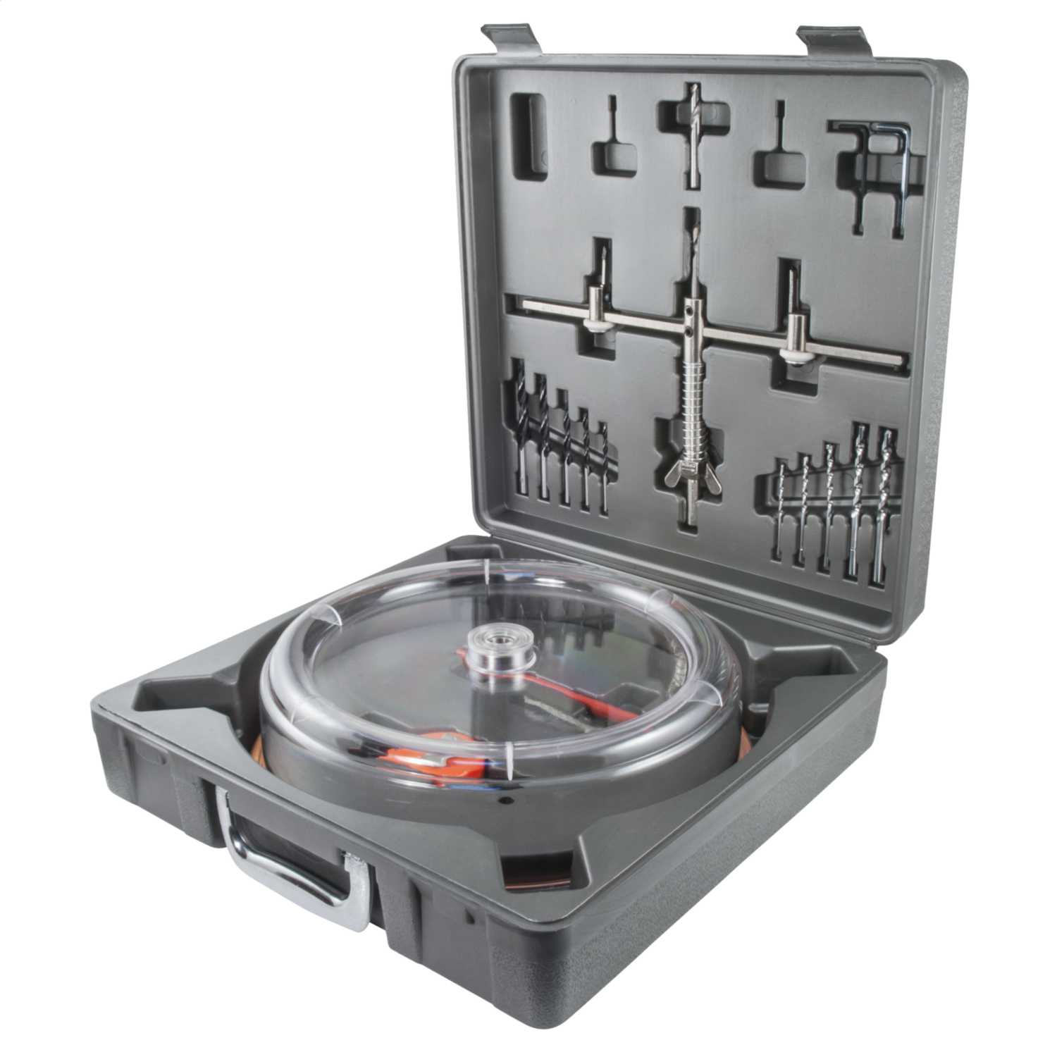 F4P 40mm to 300mm Adjustable Circular Hole Cutter Kit (F4PAHC40300) CEF