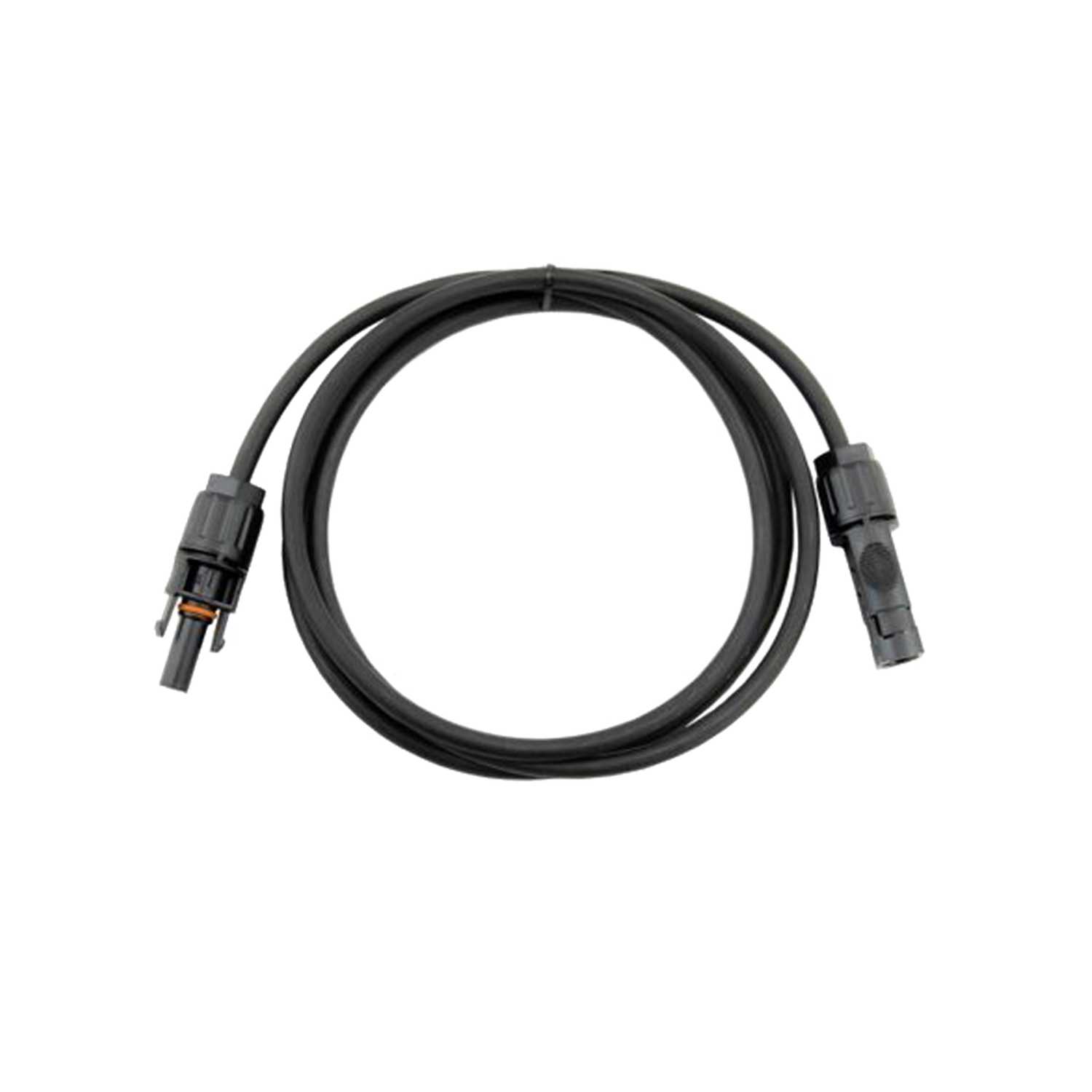 F4P 2m 4mm² MC4 Solar PV Cable with NEC Interlocked Male to Female