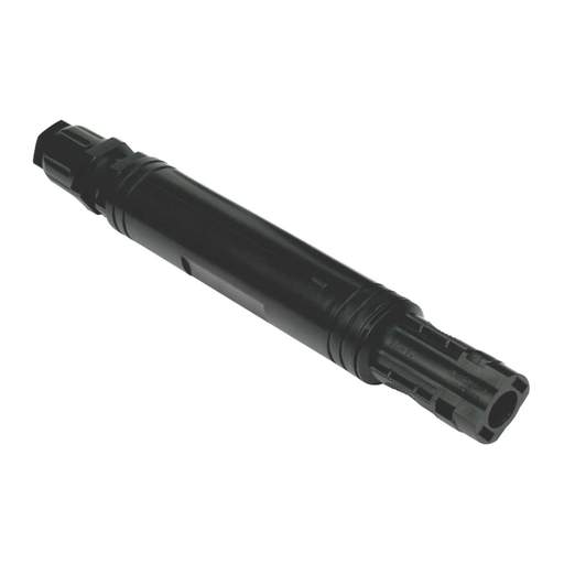F4P 1500V DC PV Solar MC4 Straight Inline Fuse Male Connector