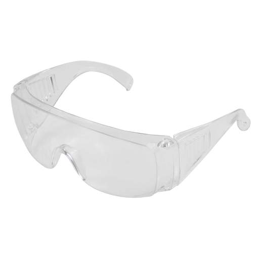 F4P Safety Spectacles Clear
