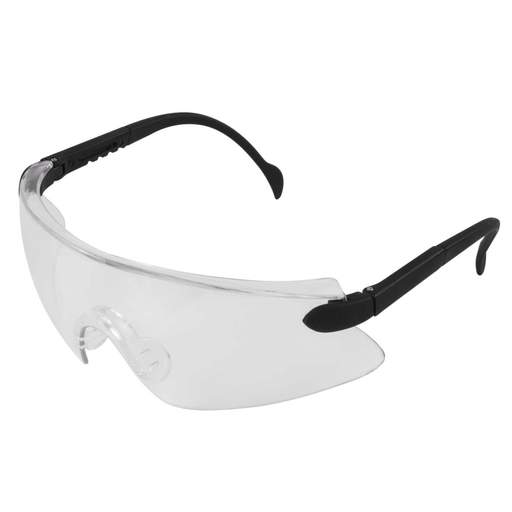 F4P Adjustable Safety Spectacles Clear