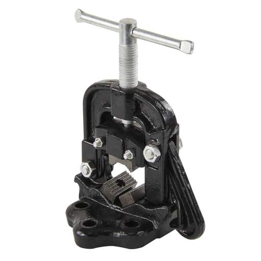 F4P Pipe Vice for Conduit Bender