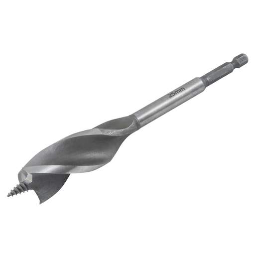 F4P 25mm x 165mm Wood Termite Nail Proof Drill Bit