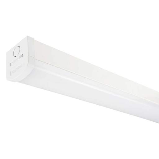 Fusion 30W 5ft LED Tri-Colour Emergency Batten Fitting with Microwave Sensor