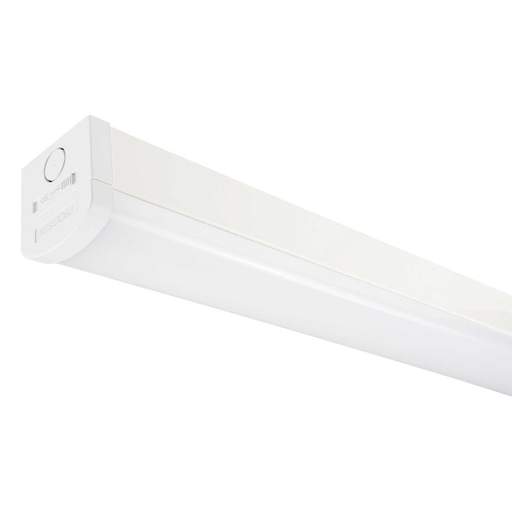 Fusion 60W 5ft LED High Output Tri-Colour Emergency Batten Fitting with Microwave Sensor