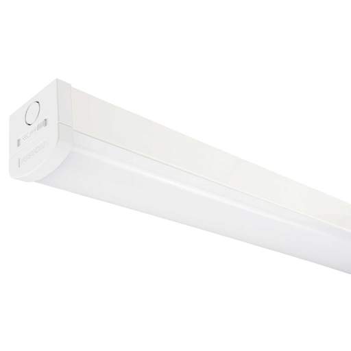 Fusion 40W 6ft LED Tri-Colour Batten Fitting