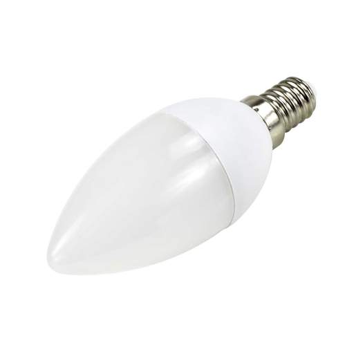 Fusion Essential 6W SES LED Non Dimmable Candle Lamp Opal 4000K
