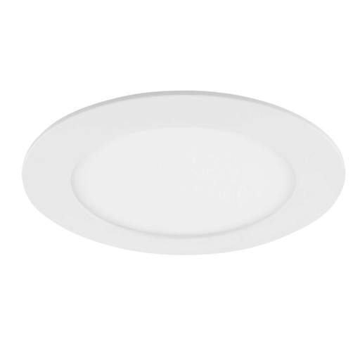 Fusion 12W LED Low Profile Circular Downlight 4000K