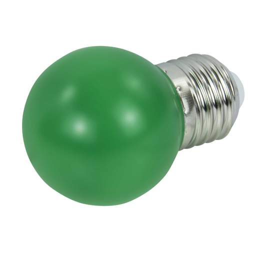 Fusion 1W ES LED Golf Ball Lamp Green