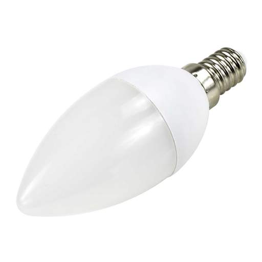 Fusion Essential 4.7W SES LED Non Dimmable Candle Lamp Opal 4000K