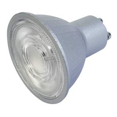 Essential 4.5W LED GU10 Non Dimmable Lamp 3000K ( FEGU10/4.5/WW ) | CEF
