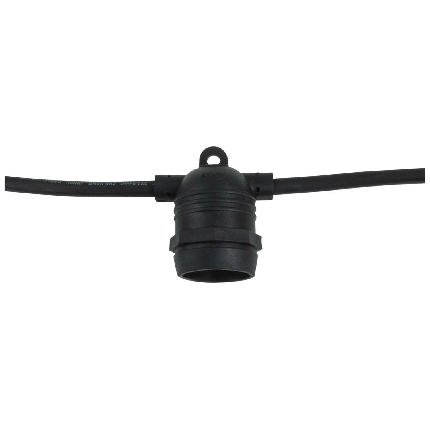 Fusion 5m Festoon String with 10 Pendants (0.5m Spacing) (FF5M0.5M) CEF