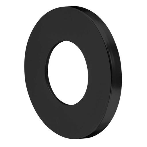 Fusion Black Bezel for LED FRD Downlight