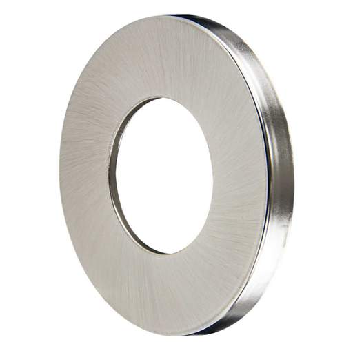 Fusion Satin Nickel Bezel for LED FRD Downlight