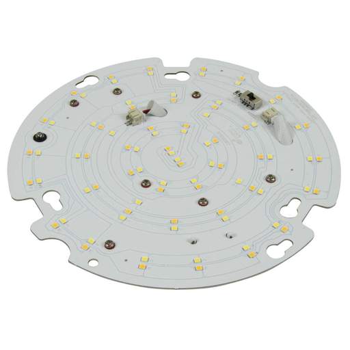 Fusion 8W LED CCT Selectable Emergency Gear Tray
