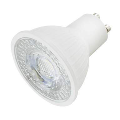 Fusion Essential 4W GU10 LED Dimmable Lamp 6000K (FGU10/DW/D) | CEF