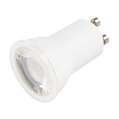 Fusion 4W GU10 LED PAR11 Non Dimmable Lamp 3000K (FGU10/PAR11WW) | CEF