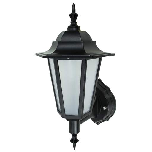 Fusion 7W LED Lantern Black 4000K