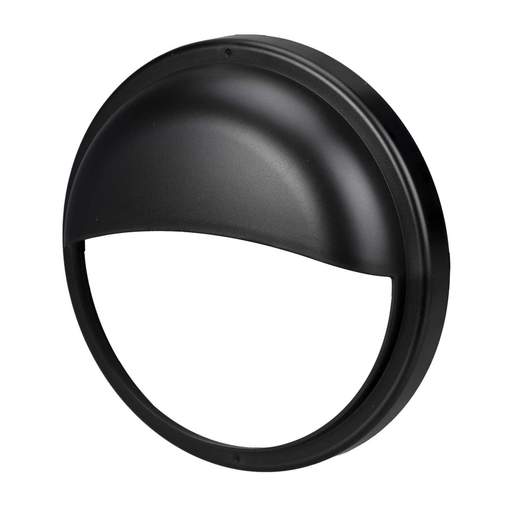 Fusion LED Mini Orbit Black Eye Lid Bezel