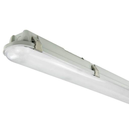 Fusion 18W 4ft IP65 LED Emergency Non Corrosive Fitting 4000K