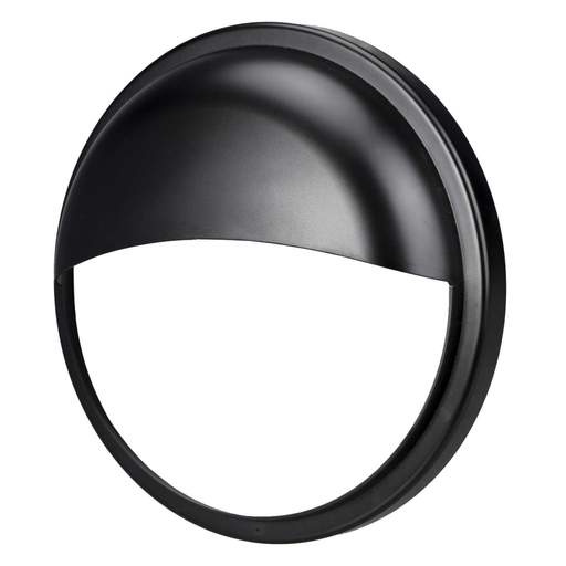 Fusion LED Orbit Bulkhead Black Eye Lid Bezel