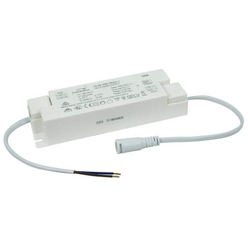 Fusion Triac Dimmable LED Driver for FP126 LED Panels