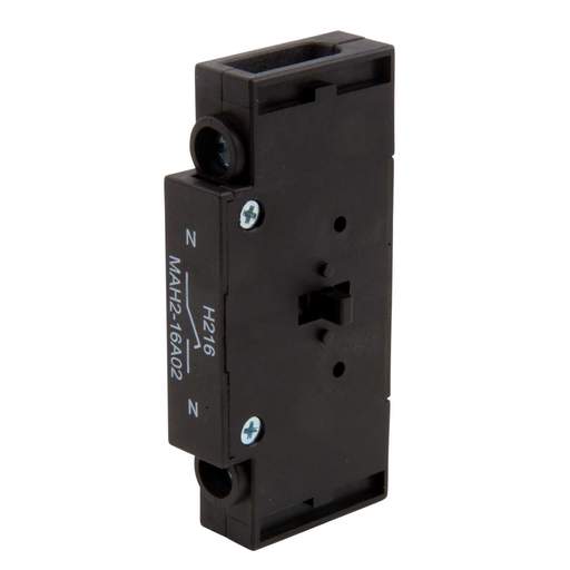 Salzer 20A Add on Switched Neutral for Metal and Plastic Shaft Rear Mount Switches