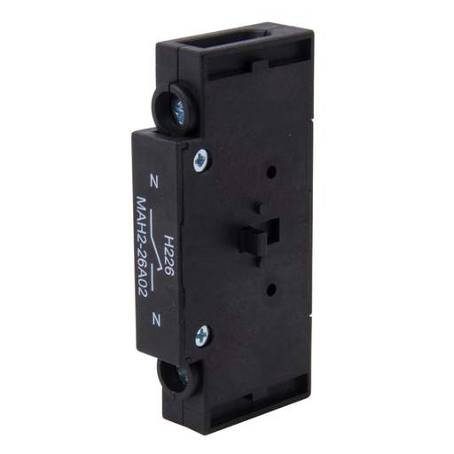 Salzer 32A Add on Switched Neutral for Metal and Plastic Shaft Rear Mount Switches