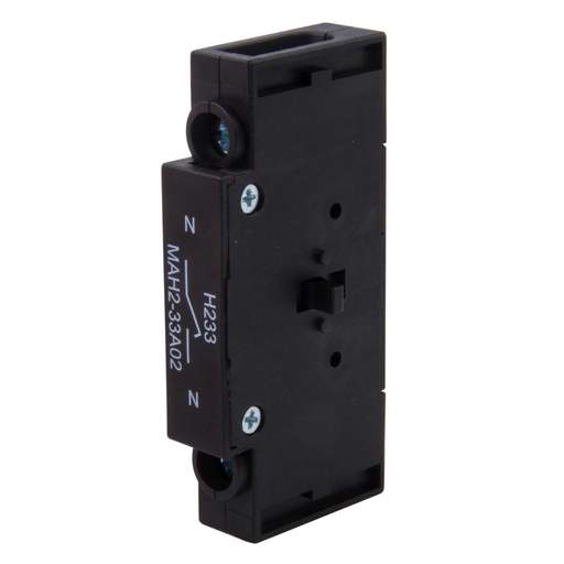Salzer 40A Add on Switched Neutral for Metal and Plastic Shaft Rear Mount Switches