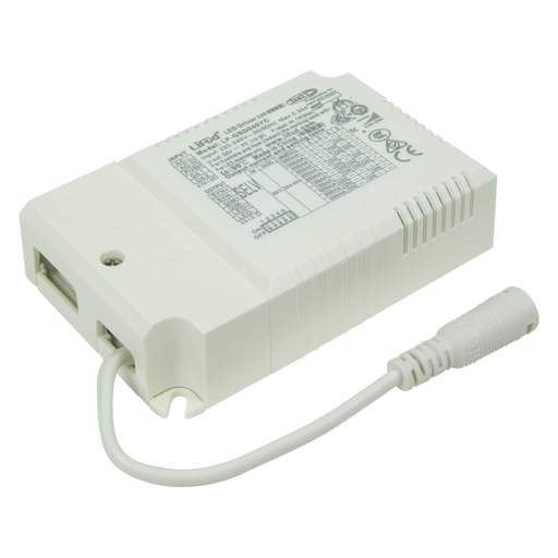 Fusion 0-10V DALI Dimmable Driver for LED Panels