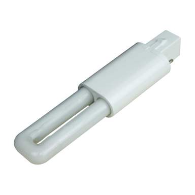 Fusion 3W G23 2 Pin LED Non Dimmable Single Compact Lamp 4000K (FPLS3CW ...