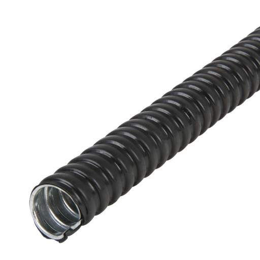 MCG 20mm Galvanised Steel Flexible Conduit with PVC Covering (50m Reel)