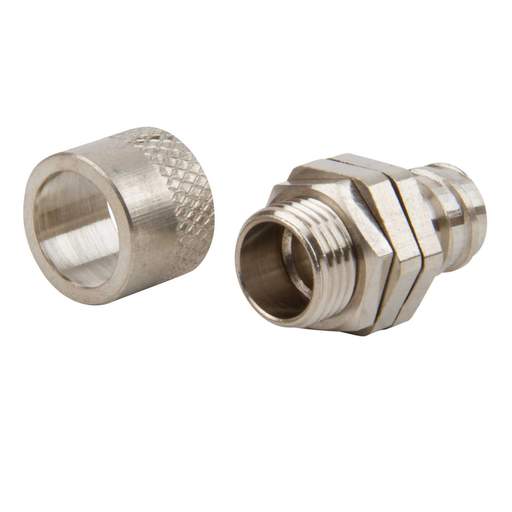 MCG 16mm Swivel Gland for GSF / GSFB Flexible Conduit (Sold in 1's)