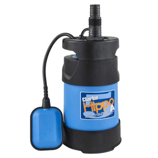 Clarke 750W 230V Submersible Water Pump with Float Switch