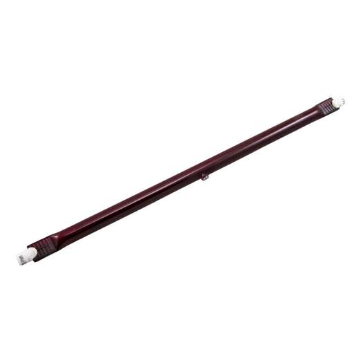 Fusion 1300W R7s Quartz Linear Ruby Lamp