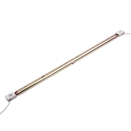 Fusion 1500W SK15 Glare Reduced Quartz Linear Lamp