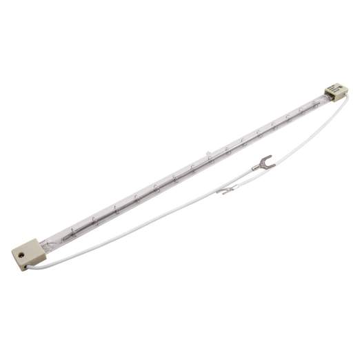 Fusion 2000W SK15 Quartz Linear Clear Lamp