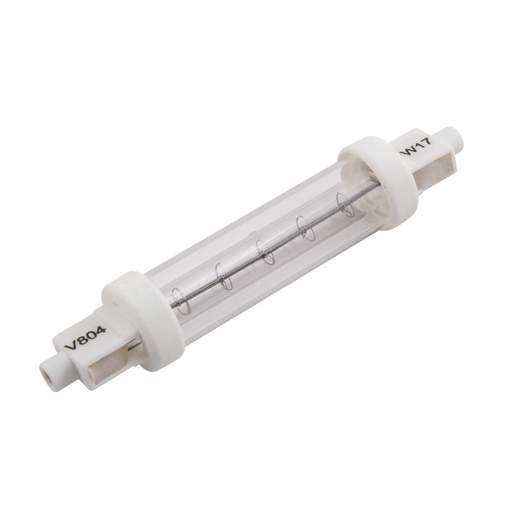 Fusion 300W R7s Quartz Linear Protected Lamp