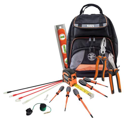 Klein 12 Piece Tradesman Pro Tool Kit